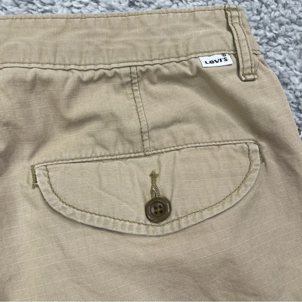 Levi's Shorts Mens 34 Cargo 6 Pocket Design Casual Classic Spring Summer Street